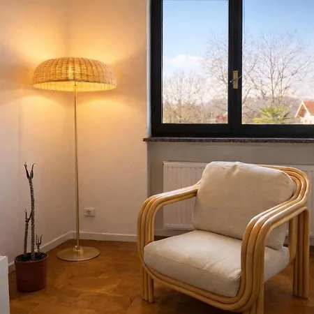 Labohème Maggiore Retreat With Private Appartamento