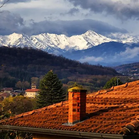 Laboheme Maggiore Retreat With Private Appartement
