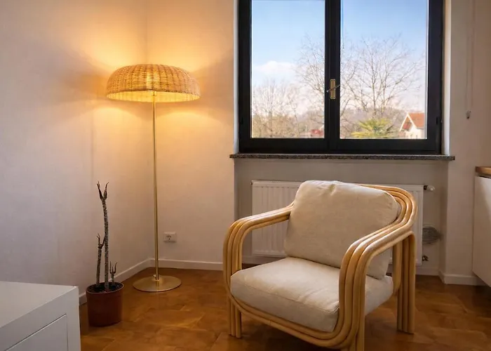 Labohème Maggiore Retreat With Private Appartamento