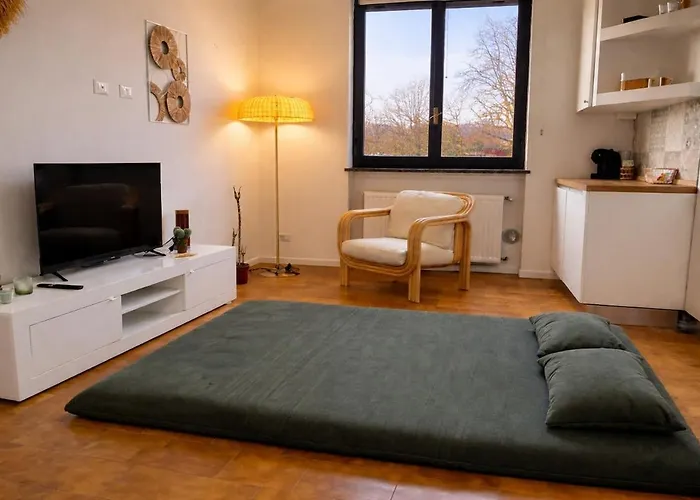 Labohème Maggiore Retreat With Private Appartamento *