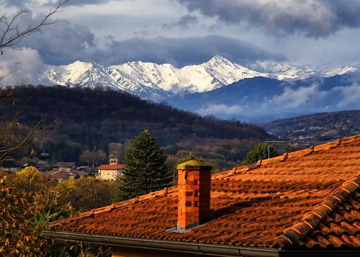 Laboheme Maggiore Retreat With Private Appartement