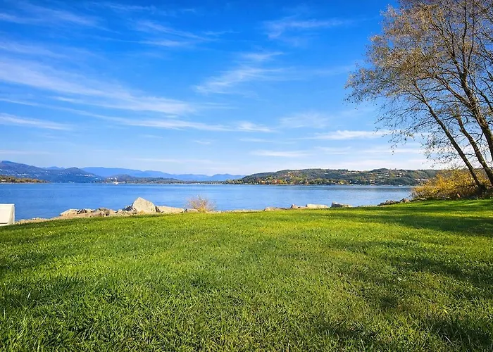 Labohème Maggiore Retreat With Private Appartamento *